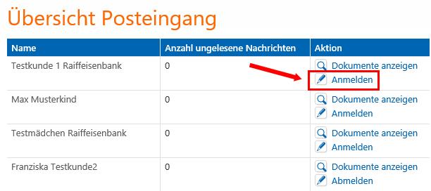 In der Regel sind das Sie selbst als Inhaber des VR-NetKeys und alle weiteren