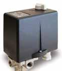 6,3 ~ 16/25 Remote pressure switch - Télepressostat - Ferndruckwächter 80,00 Kode AE 008