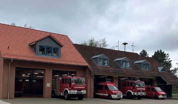 Feuerwehren berichten... Feuerwehr Reppenstedt übt Ernstfall Am 09.05.2017 stand für die Kameradinnen und Kameraden wieder der monatliche Zugdienst auf dem Dienstplan.