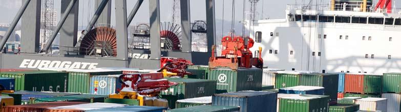 Marktbericht 4 Containerschifffahrt Was für ein Jahr! Nach Jahrzehnten des Wachstums ist der weltweite Containerumschlag 29 das erste Jahr nicht gestiegen besser gesagt er ist eingebrochen.