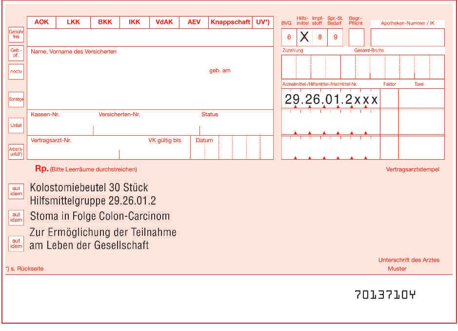 Infos zur Erstattung von Stomaprodukten Hilfsmittel zur Stomaversorgung sind nicht apothekenpflichtig und bei allen zugelassenen Leistungserbringern (z.b. Sanitätshäuser, Homecare-Unternehmen, Apotheken) erhältlich.