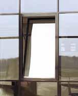 W/(m 2 K) Schallschutzklasse 1-5 realisierbar Fensterflügel nach innen öffnend Auch als barrierefreie