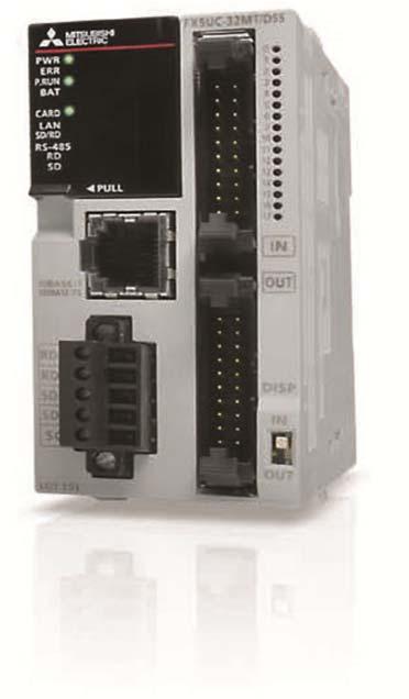 RS485-Schnittstelle integrierter SD-Karten - Slot einfache High-Speed-Positionierung verbessertes Debugging und Fehlerdiagnose Positionierung: 6 High-Speed-Counter (200 khz) 4 Pulsausgänge (200 khz)