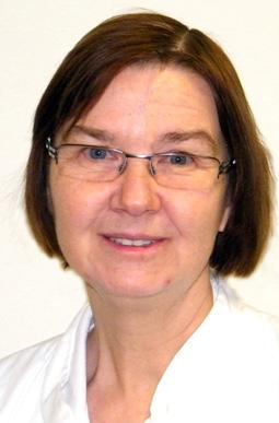 Innere Medizin II) Renee Schmidt (Oberärztin der Klinik