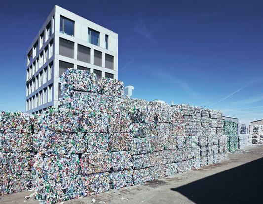 Müller Recycling AG Langfeldstrasse 86 CH-8500 Frauenfeld T +41 52 721 87 70 F +41 52 721 88 77