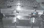 Fräsplatte Machining center, dry cutting earbeitungscenter, Trockenbearbeitung 45 steel H 170~220 Stahl Face milling