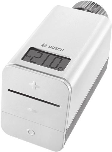 Bosch Smart Home Heizkörperthermostat