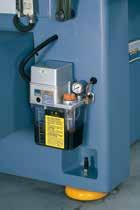 BSG 4080 AHD Kühlmitteleinrichtung mit Absaugung und Magnetseparator optional erhältlich. Preis ab &16.