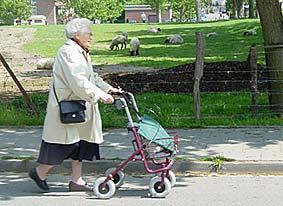 Vielfältige Lebenssituationen und Bedürfnisse älterer Menschen Phasen geringer Aktivität Wunsch nach Ruhe