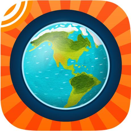 z. B. Mit dem ipad um die Welt App: Barefoot Weltatlas = interaktiver Atlas für Kinder Altersgruppe: 9-11 Jahre Gruppengröße: 8-24 TN Zeitaufwand: Vorbereitung: ca. 20 Min. Durchführung: ca.