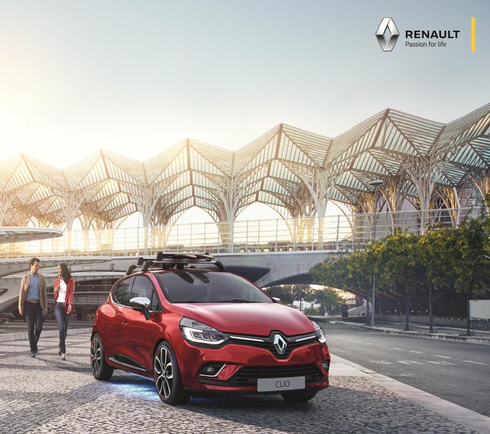 Renault CLIO Zubehör-Preisliste Gültig ab: 01.03.