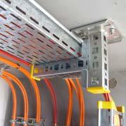 hochtemperaturbeständige Leitungen bis hin zu Kabeln für Industrien, deren besonderer Einsatzbereich nach