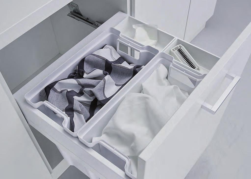 Laundry Soft Frontauszug / mit Auszugstechnik neu Laundry Soft für