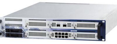 56 Ports in 2U 1/10/40 GbE Ports modulares Chassis - ideal für OEM Network Interfaces Bypass Adapter