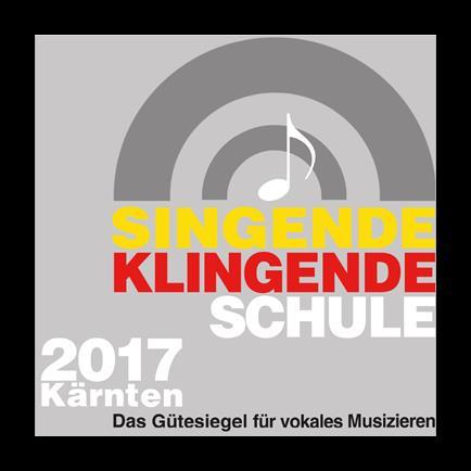 70 Singende-Klingende-Schulen erhalten in diesem Schuljahr nach ihrer erfolgreichen 3.