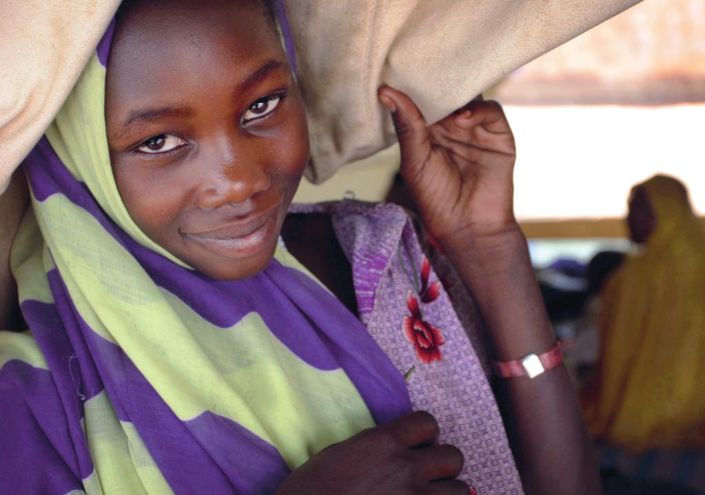 TEIL III Reuters Fallgeschichten: Erfahrungen mit FGM Fall 1: Das Erlebnis einer jungen Frau aus dem Sudan Fall 2: Eine junge sudanesische