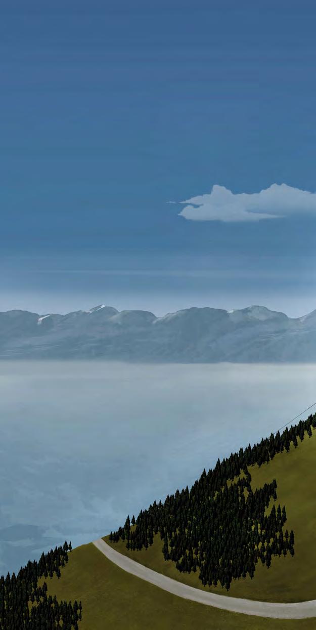 < 20 min. bis zum Alpenhau Von Natur aus bunt FRISCHE, REIZVOLLE BLUMENPRACHT SOWEIT DAS AUGE REICHT.
