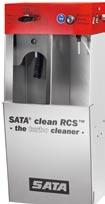 Atemschutz Mit ihrem geringen Gewicht bietet SATA-Atemschutz besten Tragekomfort. Weitere Informationen auf Anfrage bei SATA erhältlich. SATA air star C Art.Nr.
