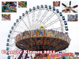 Freitag, 12. August 2011 13:00 21:30 Uhr Fahrt zur Cranger Kirmes Im Stadtteil Crange in Wanne-Eickel läuft das größte Volksfest im Lande.