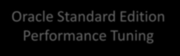 Oracle Standard Edition Performance Tuning Berliner Expertenseminar Dierk Lenz Februar 2013 Herrmann & Lenz Services GmbH Erfolgreich seit 1996 am Markt Firmensitz: Burscheid (bei Leverkusen)