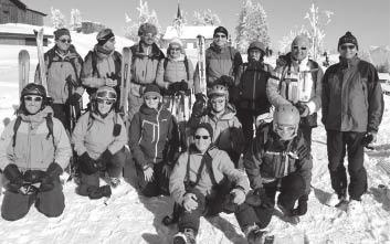 berichte Skitour Rigi Scheidegg 7.