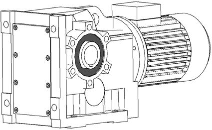 wthout flanged electrc motor IM 3641 FT** attached (IM B14 FT**) bgger flange B14 B 5.