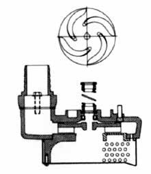 KO-Serie Entwässerungspumpen FLS(R)-Serie Bau-/Restwasserpumpen KO - 24 / 28 / 2 (S) / 3 (S) FLS - 4 / 75 - FLSR 4 Kompakte und verschleißfeste Pumpen für diverse Entwässerungsanwendungen.