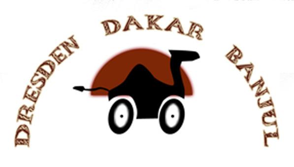 Dresden Dakar Banjul 2014 7500 Kilometer in alten