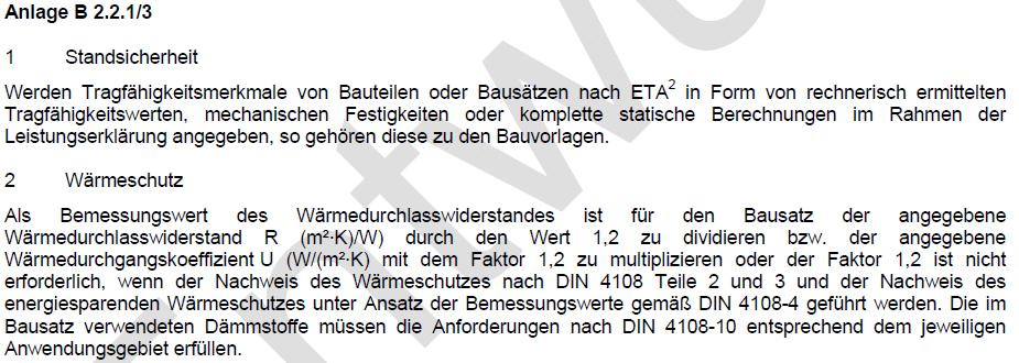 Neue Verwaltungsvorschrift Technische Baubestimmungen 27 25. Bautechnisches Seminar Ratingen, 25.10.