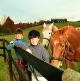 Spiel, Sport, Spaß mit und auf dem Pferd (12) Eine spannende, erlebnisreiche Woche rund um das Pferd steht auf dem Programm.