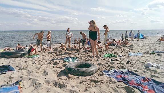 Denn hier ist die Gelegenheit, alles für den Sommerurlaub an der Ostsee klarzumachen: Ab sofort läuft die Anmeldefrist für die jährlich stattfindende Jugendfreizeit des TuS Seershausen/Ohof. Vom 25.