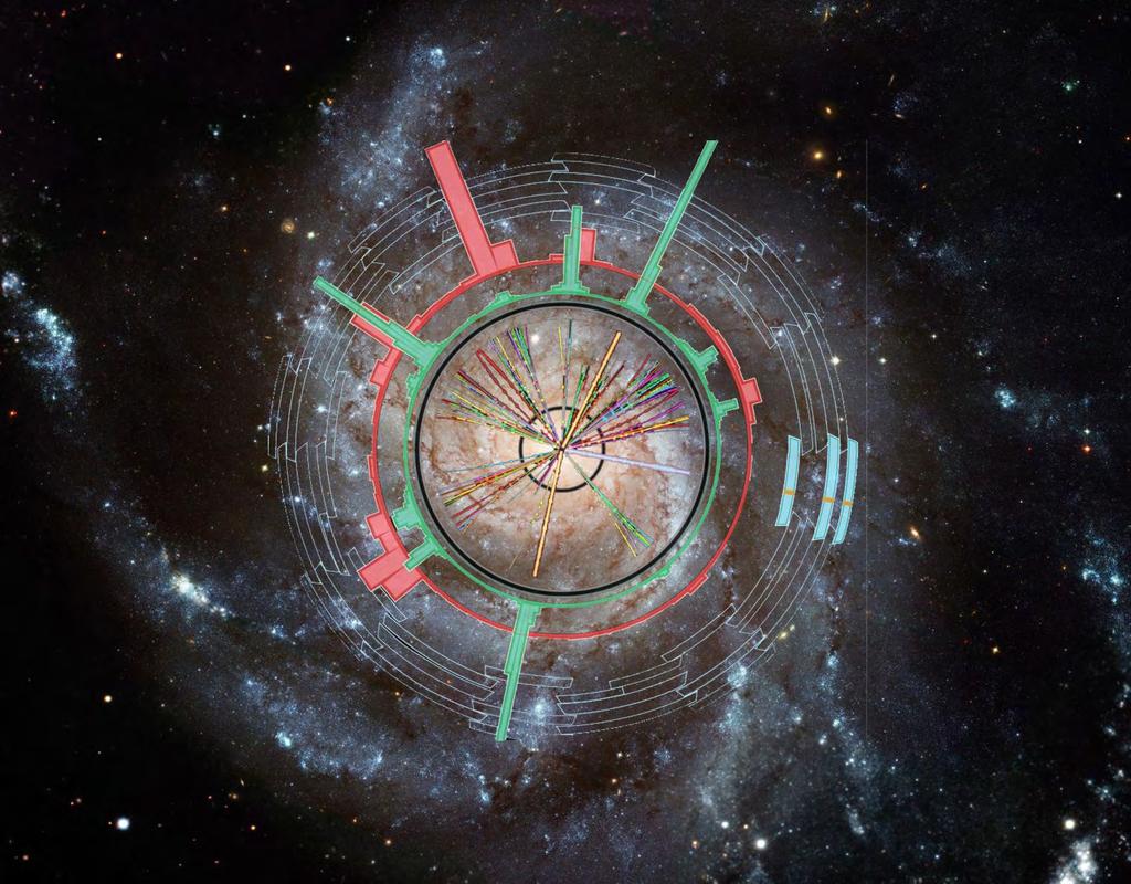 mini Schwarze Löcher am LHC? 1. Nach unseren derzeit gültigen Theorien (QM & RT im 4-dimensionalen Raum-Zeit- Kontinuum) ist die Erzeugung von mini Schwarzen Löchern am LHC absolut unmöglich!