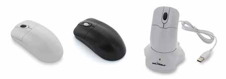 Maussteuerung Mäuse Immer für Sie da. Telefon: +49.89.89 43 99-0 MWS-MÄUSE Komplett wasserdichte Mäusefamilie nach DIN IP 68, lieferbar in Grau oder Schwarz.