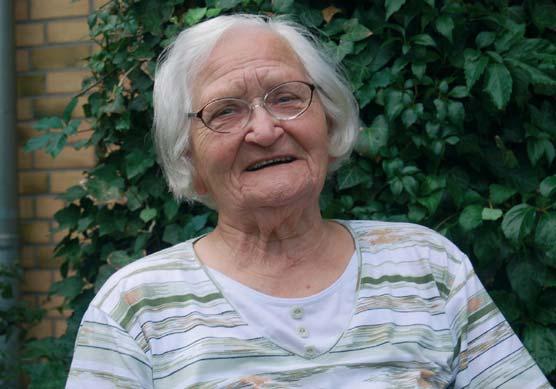 Geburtstage 11 91 wurde Lieselotte Liermann Anfang Juli. Zum Gratulieren kam neben zahlreichen Bekannten aus dem Heimattal auch Barlebens Ortsbürgermeister Horst Blume.