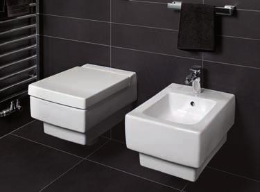 MEMENTO Waschtische in kleinen Größen und das Handwaschbecken inszenieren ein minimalistisches Wohnkonzept kompromisslos auch