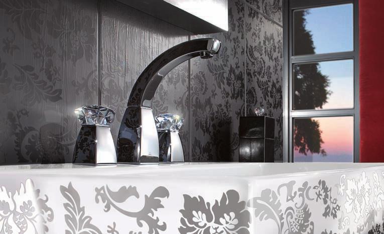 PLATINUM. Uncompromising design in every room.