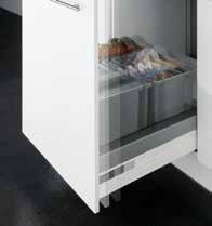 We have a few ideas that you should take a closer look at: such as the internal drawers (01) which not only ensure that your supplies