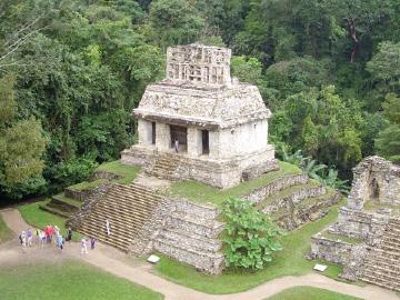 TOUREN ZUM KOMBINIEREN Ganz Chiapas in 6 Tagen & 5 Nächten 1.