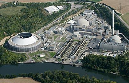 Der Stolz der deutschen Atomindustrie: Die