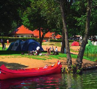 A A A A Stendenitz Eine 4-Sterne-Campingplatzanlage direkt am Ufer des Zermützelsees für alle, die sich