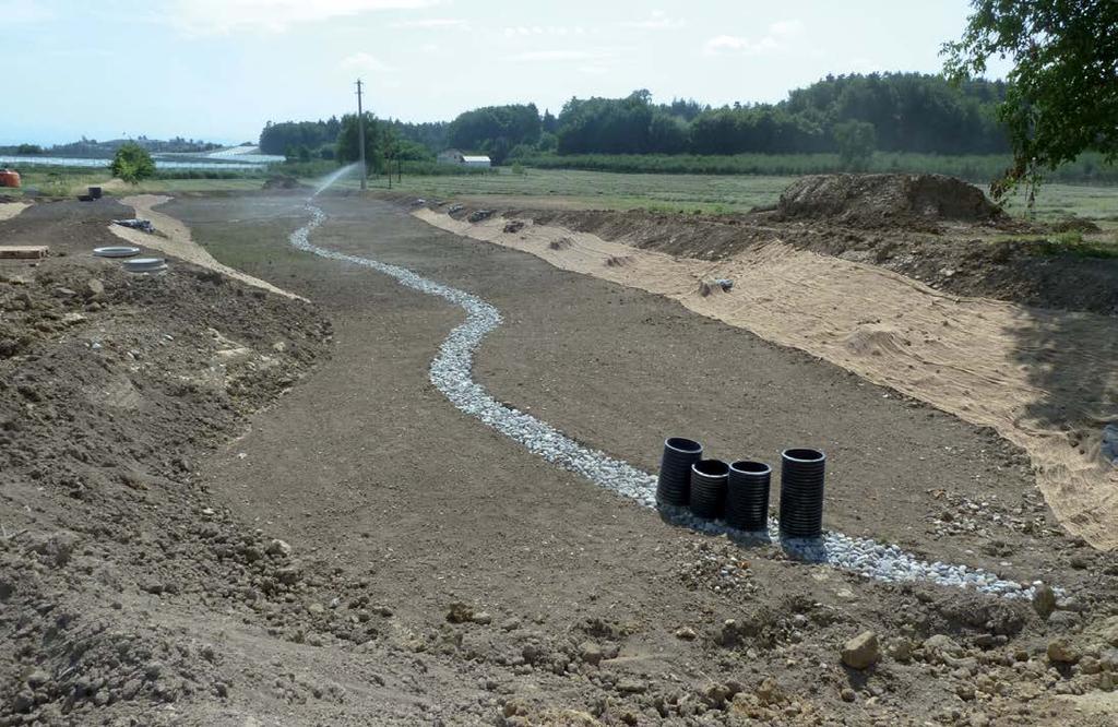 serung in Unterlottenweiler wird daher bis 2017 in zwei Bauabschnitten eine neue effiziente Schmutz- und Regenwasserkanalisation realisiert.