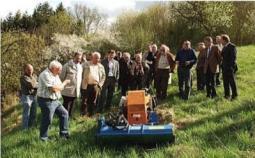 Naturschutzes (einschließlich Natura 2000) und der Landschaftspflege.