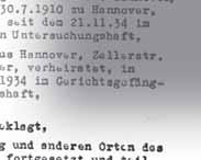 Otto Brenner will den politischen Kampf fortführen und bereitet die Widerstandsarbeit vor, bis zu seiner Verhaftung am 30. August 1933.