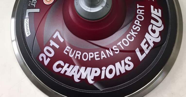 European Stocksport Champions LEAGUE 2017
