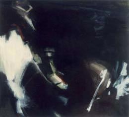 Nessel, 1990 without title 135 x150 cm acrylic on canvas, 1990 10