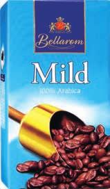 99 Bellarom Kaffee Gold 100 % Arabica.