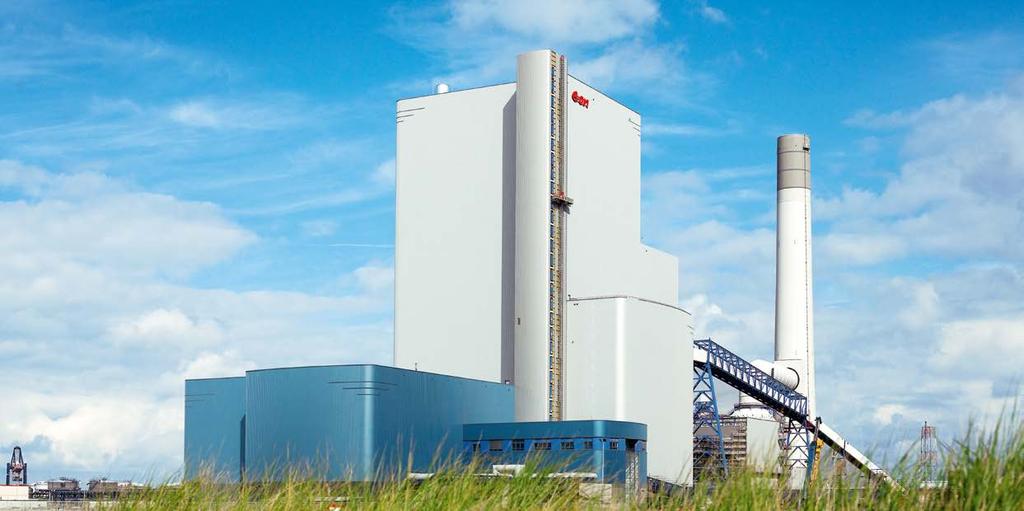 Experten durch Erfahrung Inbetriebsetzung und Messtechnik kraftwerk Maasvlakte, Niederlande Die Mitsubishi Hitachi Power Systems Europe GmbH verfügt über umfassende Erfahrungen in der