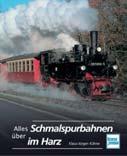 Urs Kramer / Matthias Brodkorb: Abschied von der Schiene Güterstrecken 1994 bis heute. 192 Seiten, 214 Farbabbildungen, 12 Karten, Format 210 x 242 mm, gebunden. transpress Verlag, Stuttgart, 2008.