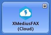 Kapitel 4 Konfiguration Kapitel 4 Konfiguration Die XMediusFAX App auf Xerox Geräten konfigurieren Wichtig: Zum Abschließen der Konfiguration benötigen Sie folgendes: Der XMedius Cloud