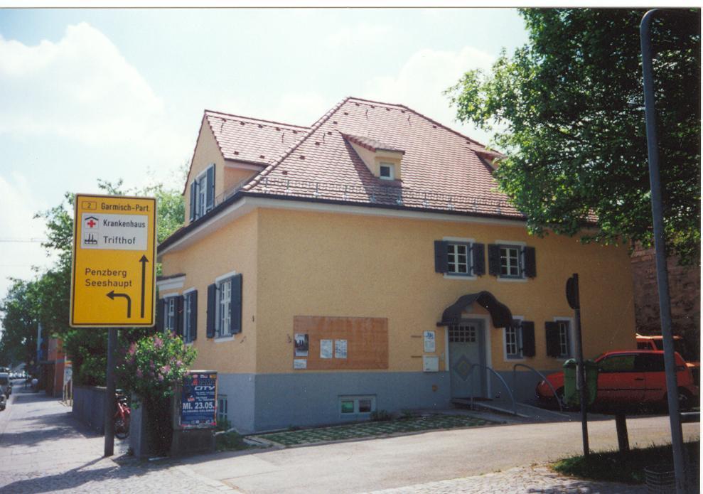 18 Ausstellung Kreisjugendring im Landkreis Weilheim-Schongau
